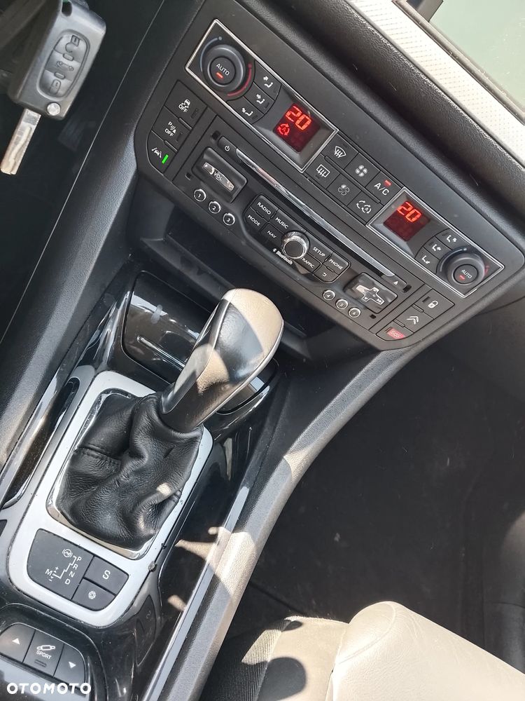 Citroën C5 HDi 165 FAP Exclusive - 10