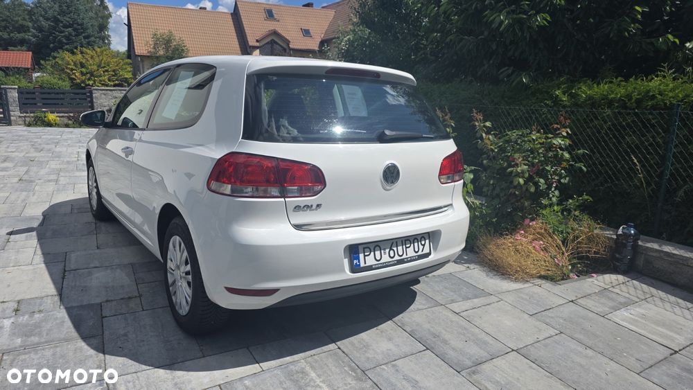 Volkswagen Golf 1.4 Trendline - 2