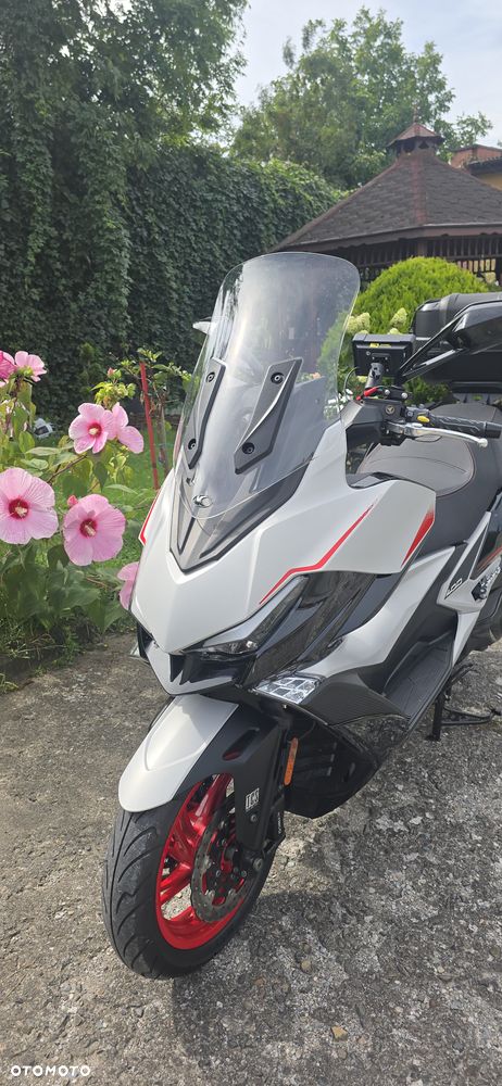 Kymco Xciting - 2