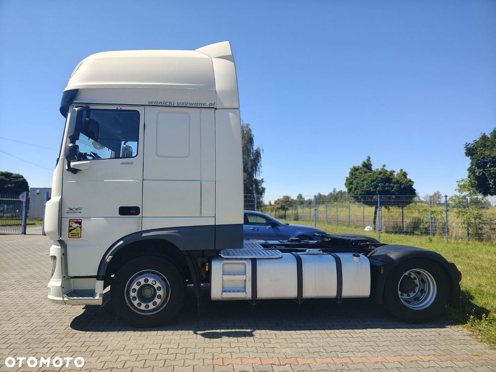 DAF XF460 SSC - 5