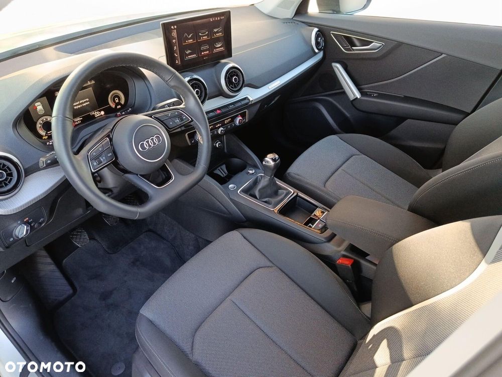 Audi Q2 30 TFSI Advanced - 12