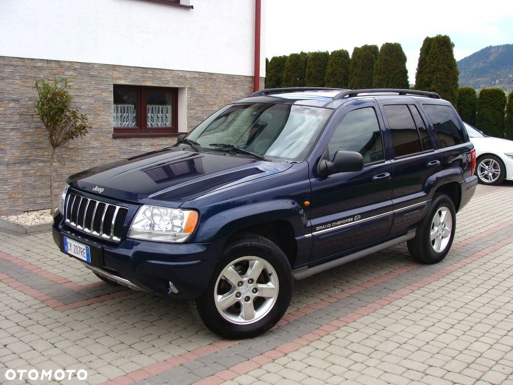 Jeep Grand Cherokee 2.7 CRD Overland - 1