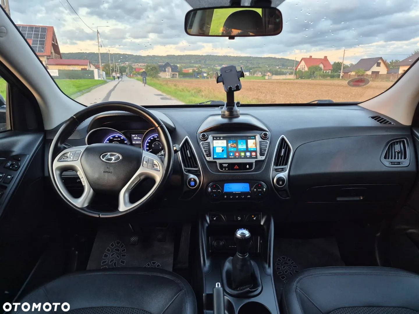 Hyundai ix35 2.0 Premium 2WD - 4