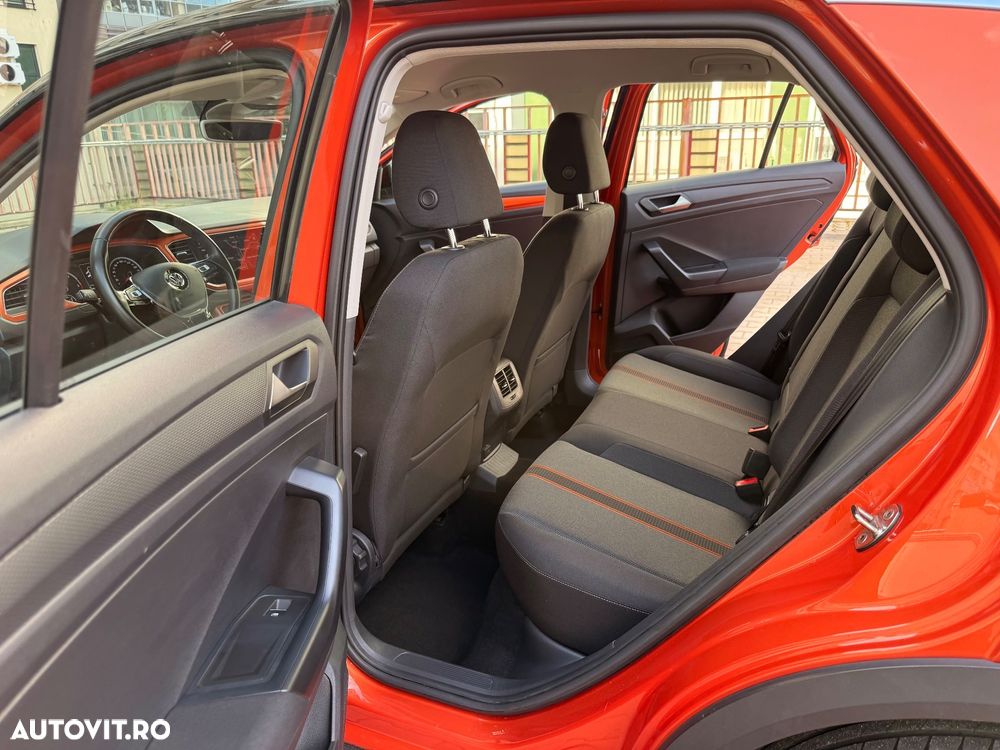 Volkswagen T-ROC 2.0 TDI 4Mot DSG Sport - 13
