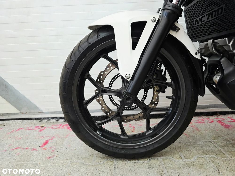 Honda NC - 13