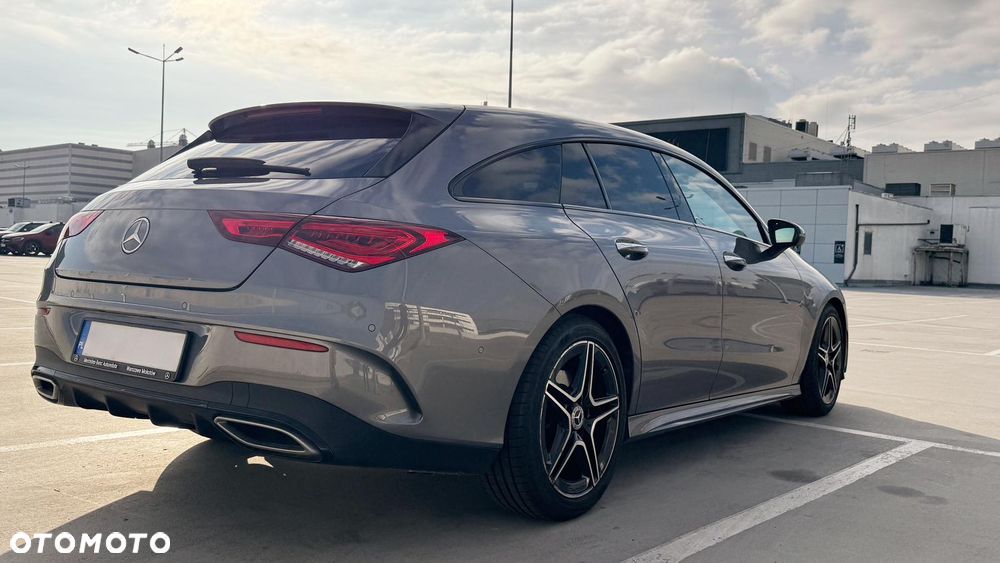 Mercedes-Benz CLA 200 AMG Line 7G-DCT - 3