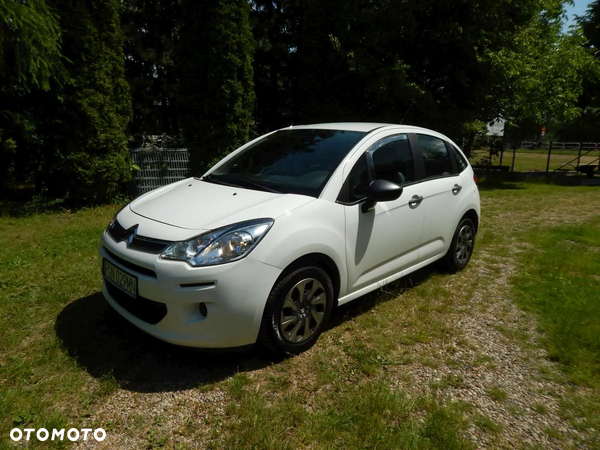 Citroën C3 1.0 VTi Attraction