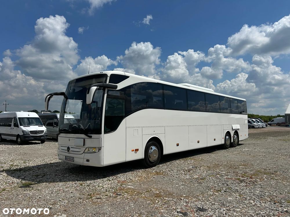Mercedes-Benz Tourismo - 10