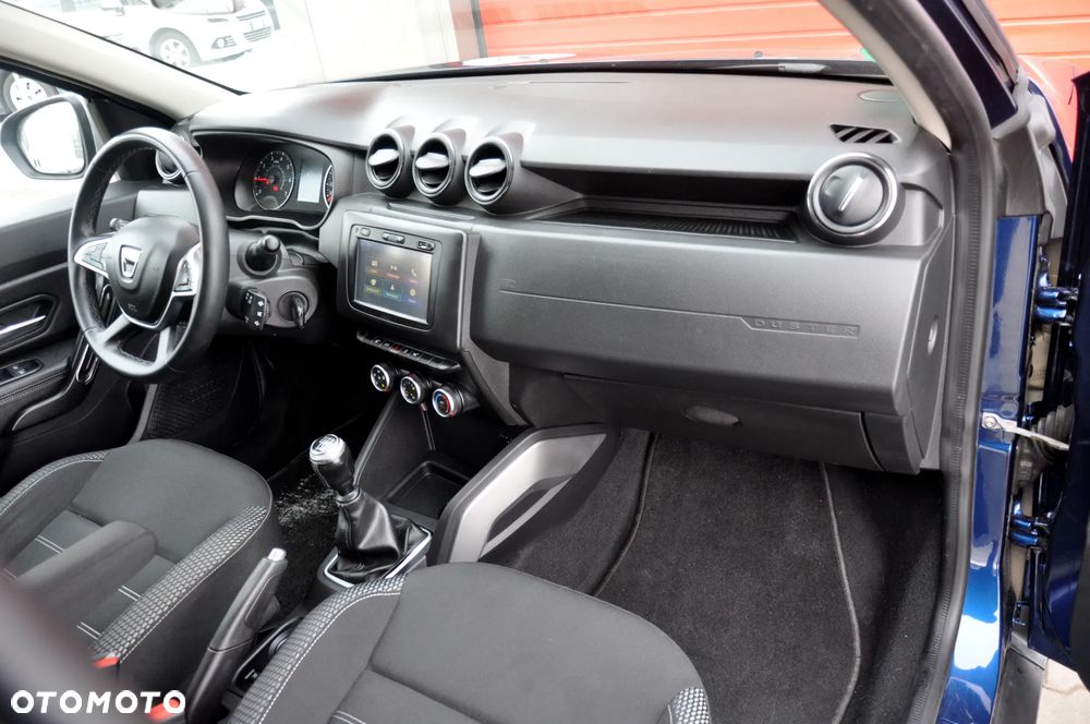 Dacia Duster TCe 125 2WD Comfort - 36