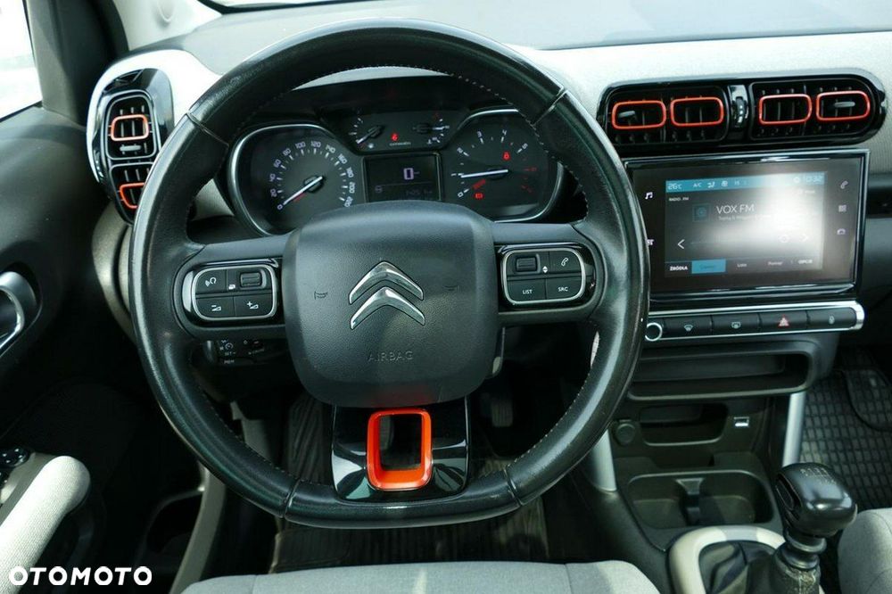 Citroën C3 Aircross 1.2 PureTech Shine S&S - 27