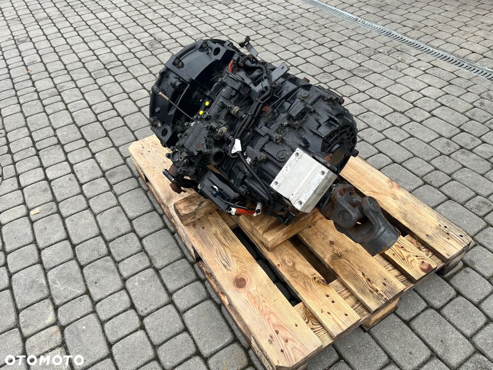 SKRZYNIA BIEGÓW 6S 800 T0 6S800T0 RENAULT MIDLUM MAN TGL DAF 2844NETTO - 7