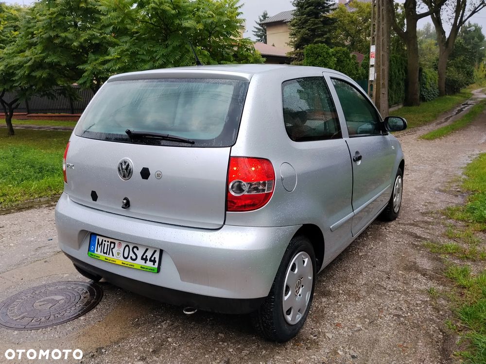 Volkswagen Fox - 5