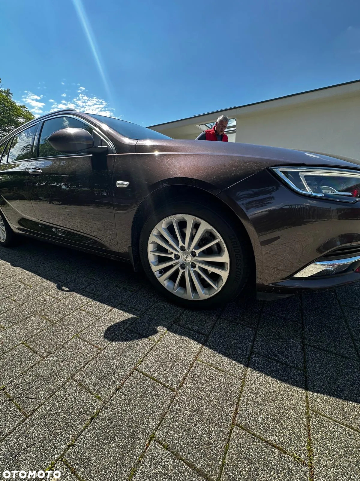 Opel Insignia 2.0 CDTI Elite S&S - 3