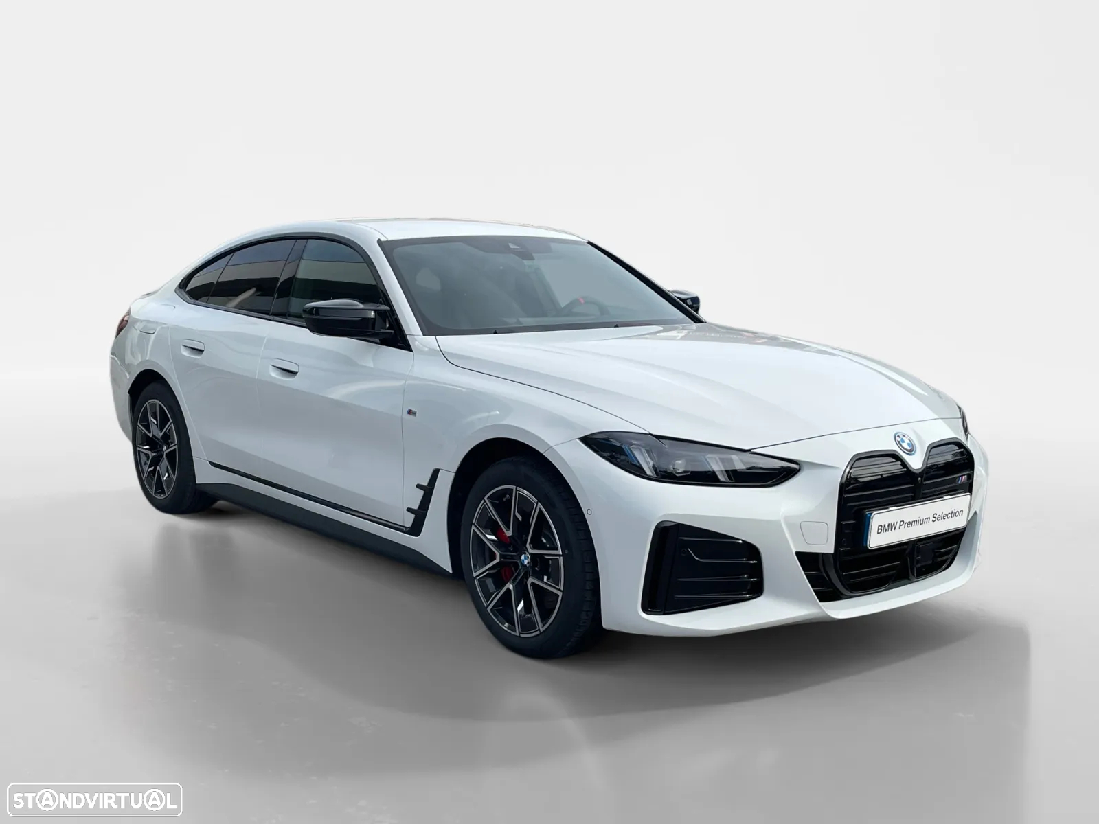 BMW i4 M50 - 8