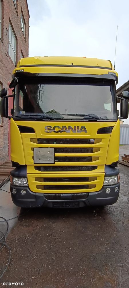 Scania R450 - 1
