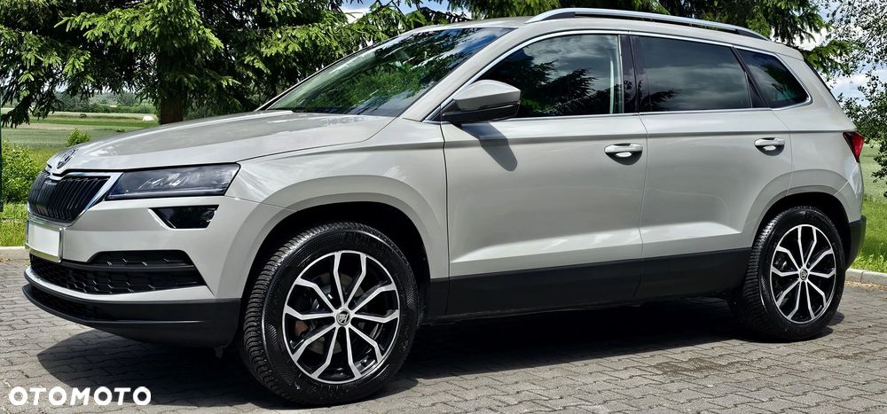 Skoda Karoq 2.0 TDI SCR 4x4 Ambition DSG - 12