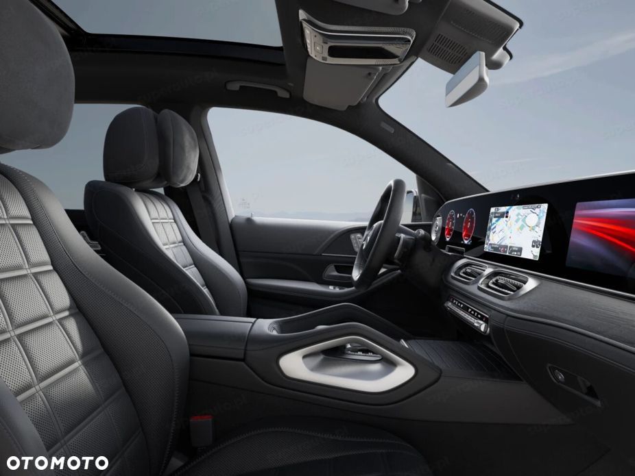 Mercedes-Benz GLS 450 d mHEV 4-Matic AMG Line - 7