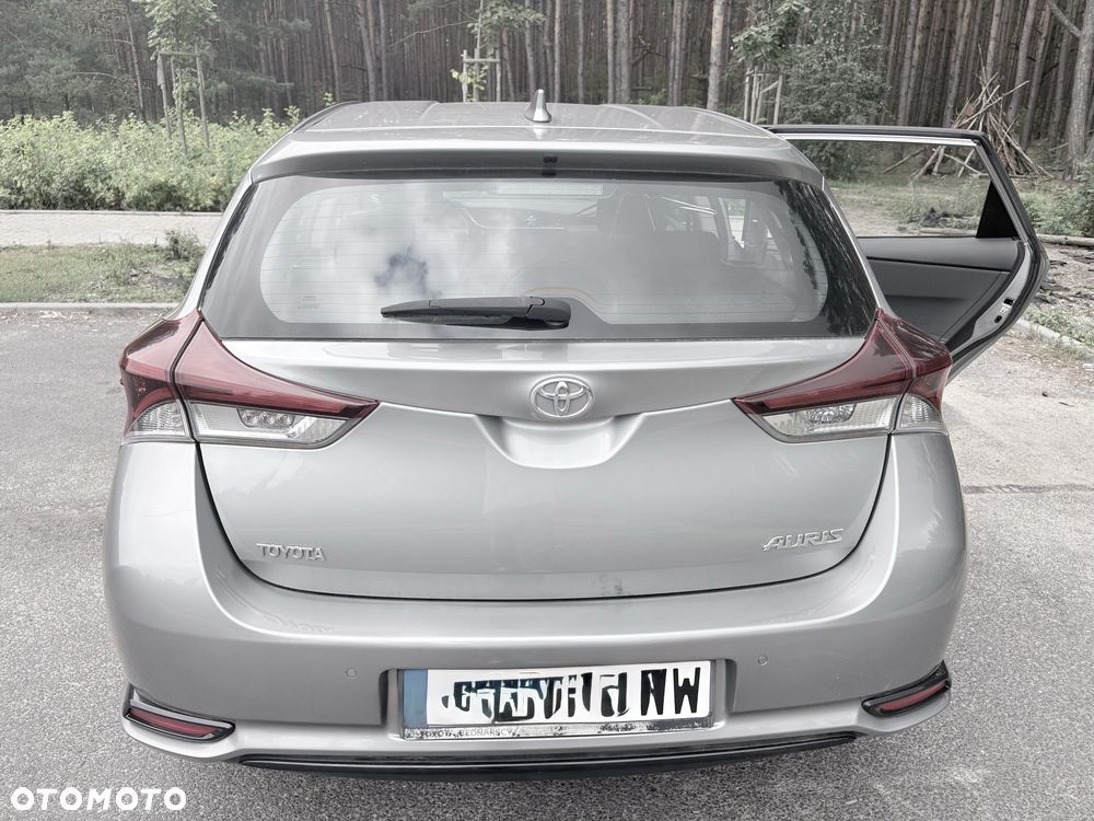 Toyota Auris - 3