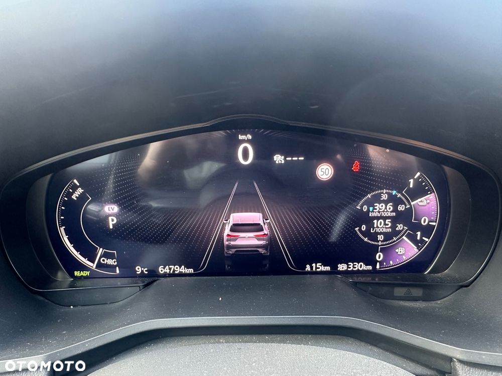 Mazda CX-60 2.5 PHEV Exclusive Line AWD - 5