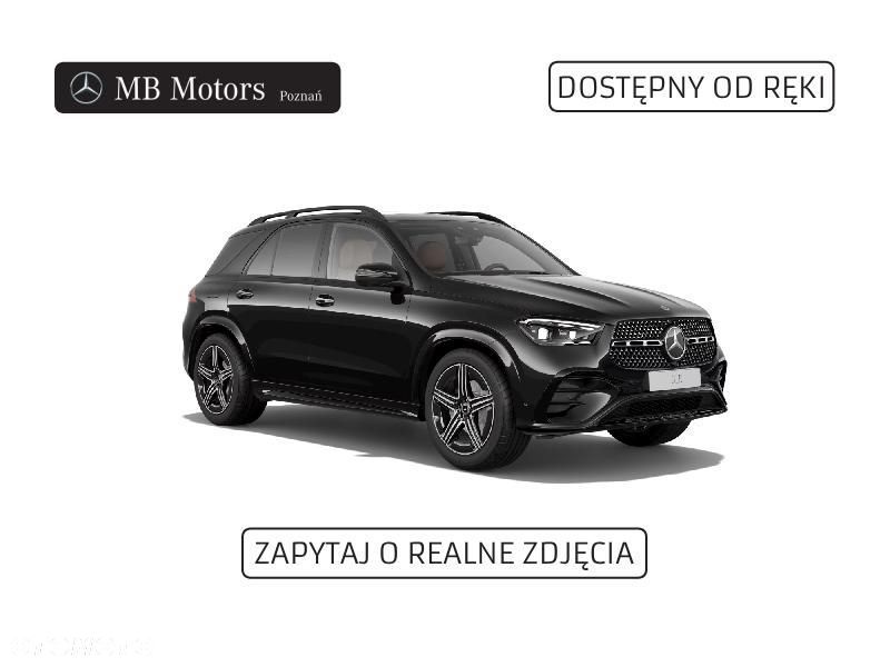 Mercedes-Benz GLE - 1