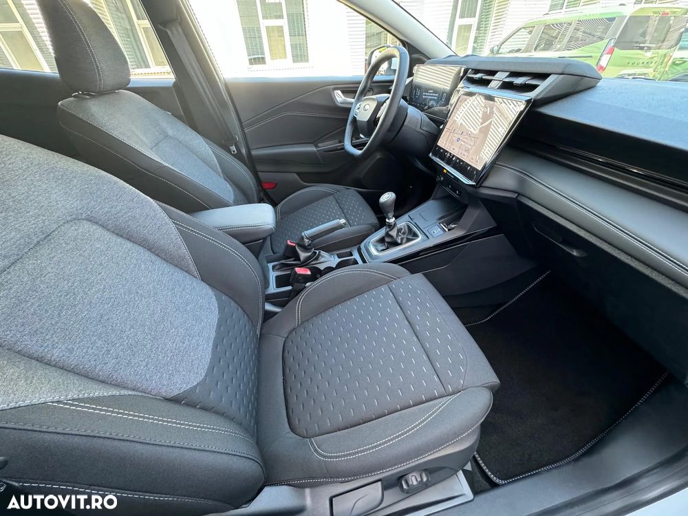 Ford Puma 1.0 EcoBoost MHEV Titanium - 16