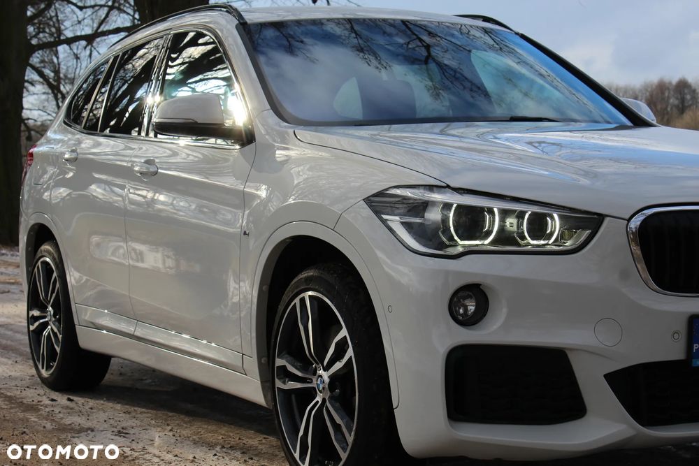 BMW X1 xDrive20d M Sport - 9