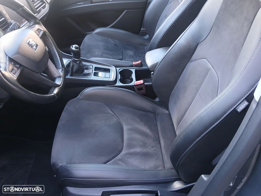 SEAT Leon 1.6 TDI Style S/S - 18