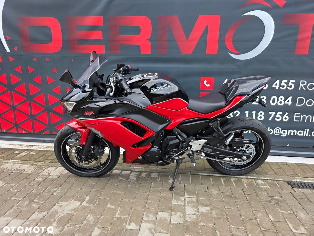 Kawasaki Ninja - 5
