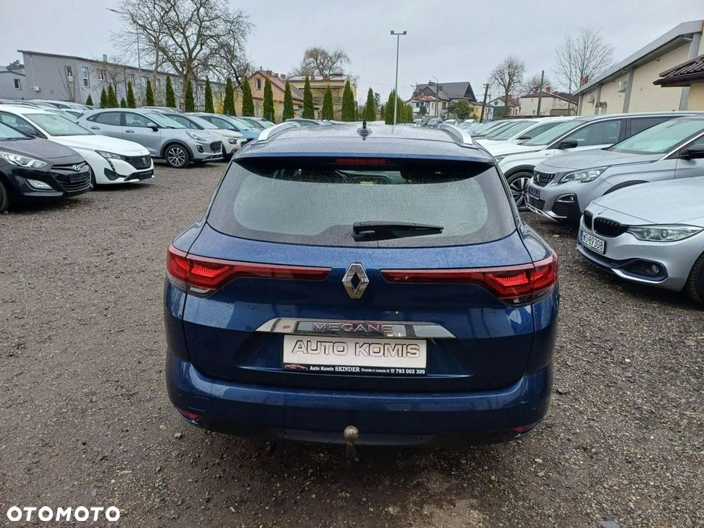 Renault Megane 1.3 TCe FAP Limited - 6