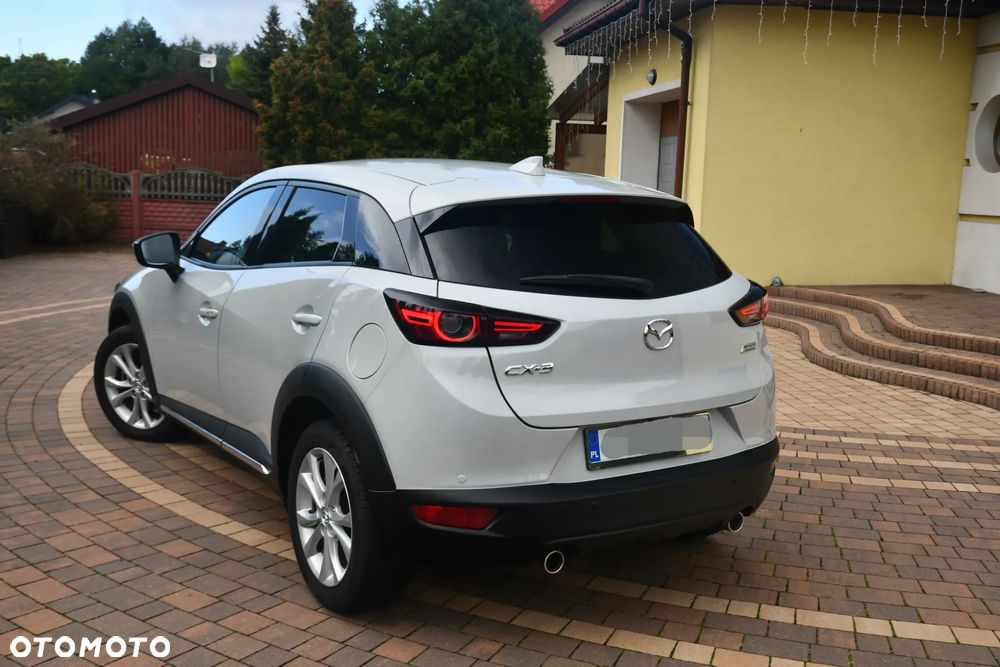 Mazda CX-3 2.0 SkyPrestige - 5