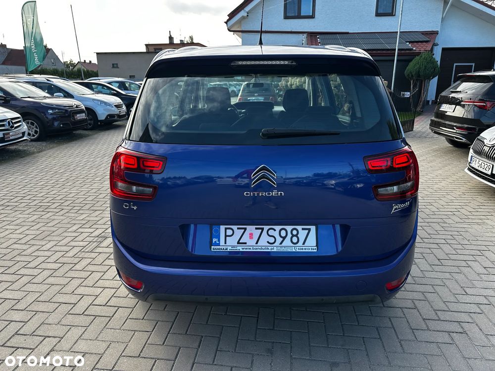 Citroën C4 Grand Picasso - 34