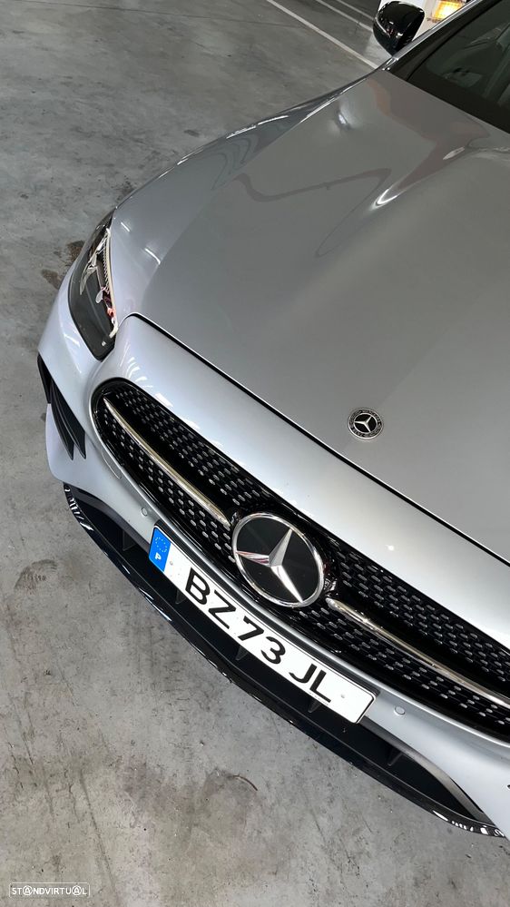Mercedes-Benz E 300 9G-TRONIC AMG Line - 4