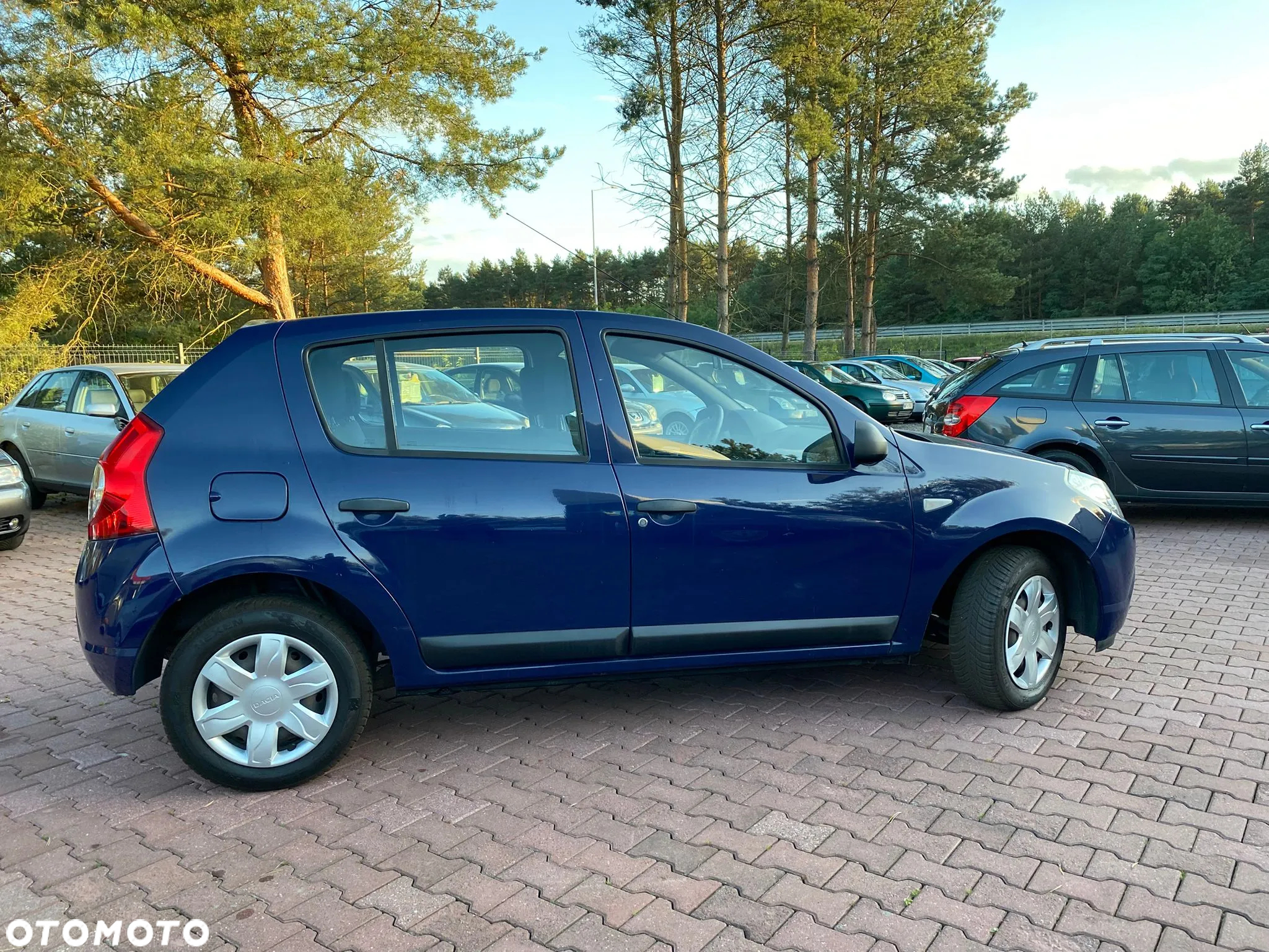 Dacia Sandero 1.4 MPI Laureate - 7