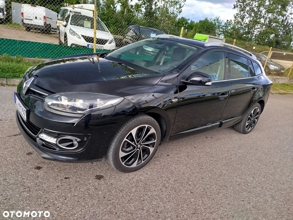 Renault Megane ENERGY TCe 130 EDC BOSE EDITION - 2