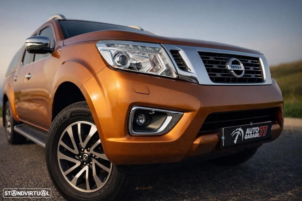 Nissan Navara DC 4x4 EU6 S&S N-Guard - 12