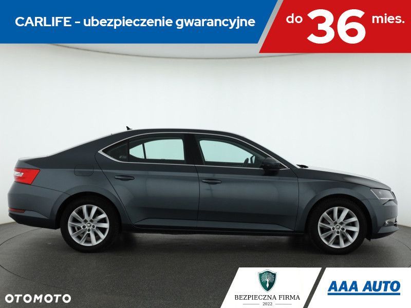 Skoda Superb - 7