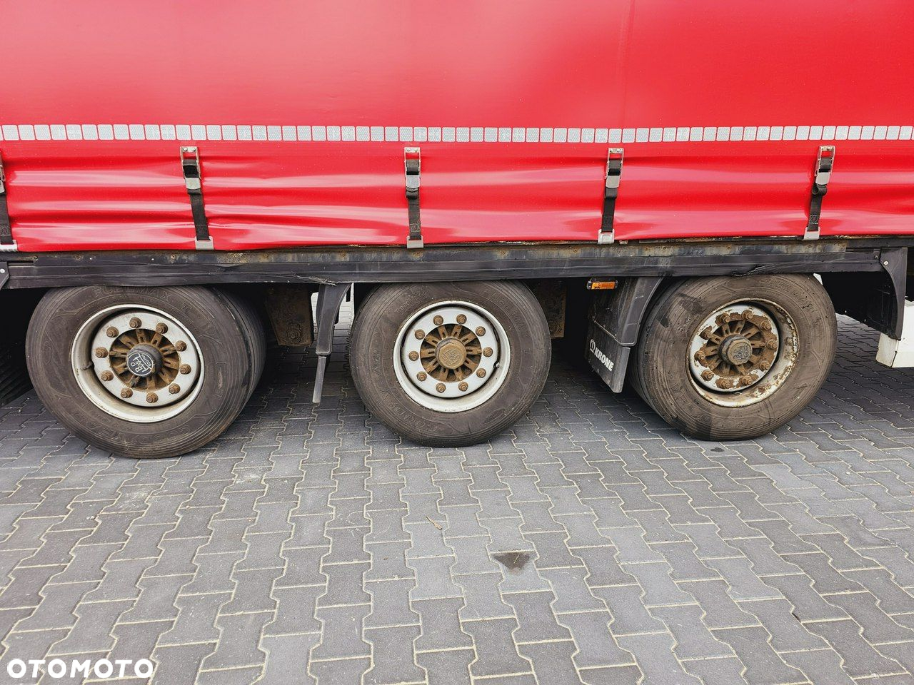 Volvo FH13 XXL 420 EURO 5 2011 r MEGA klima dachowa + KRONE - 38