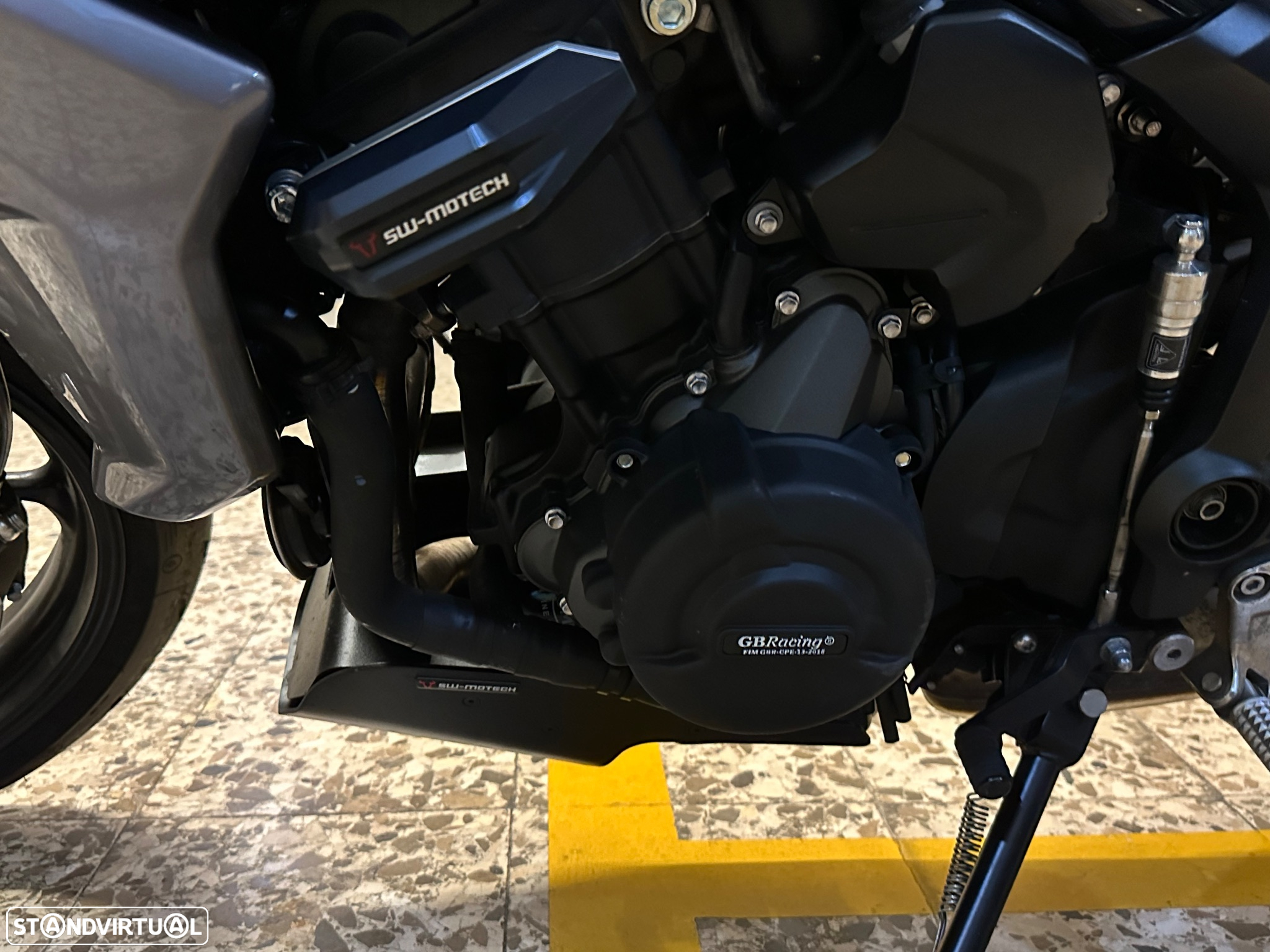 Triumph Tiger Triumph Tiger Sport 660 - 40