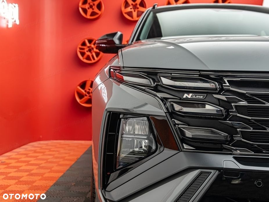 Hyundai Tucson 1.6 T-GDi HEV N-Line 2WD - 4