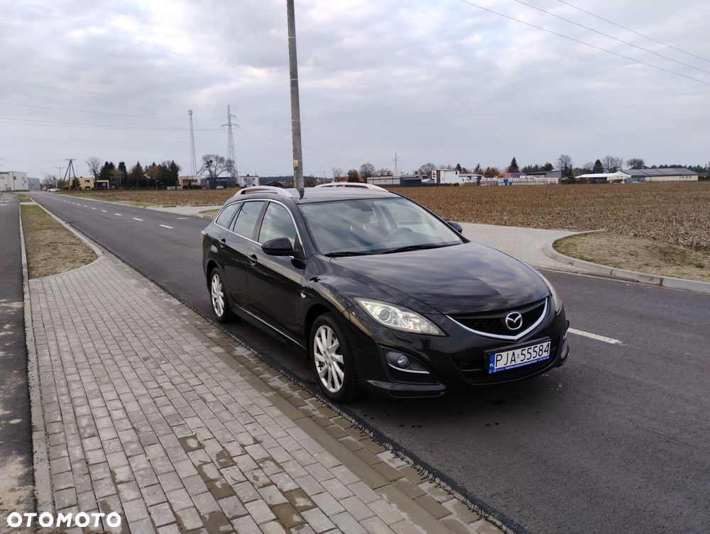Mazda 6 Sport 2.0 MZR DISI Edition - 6