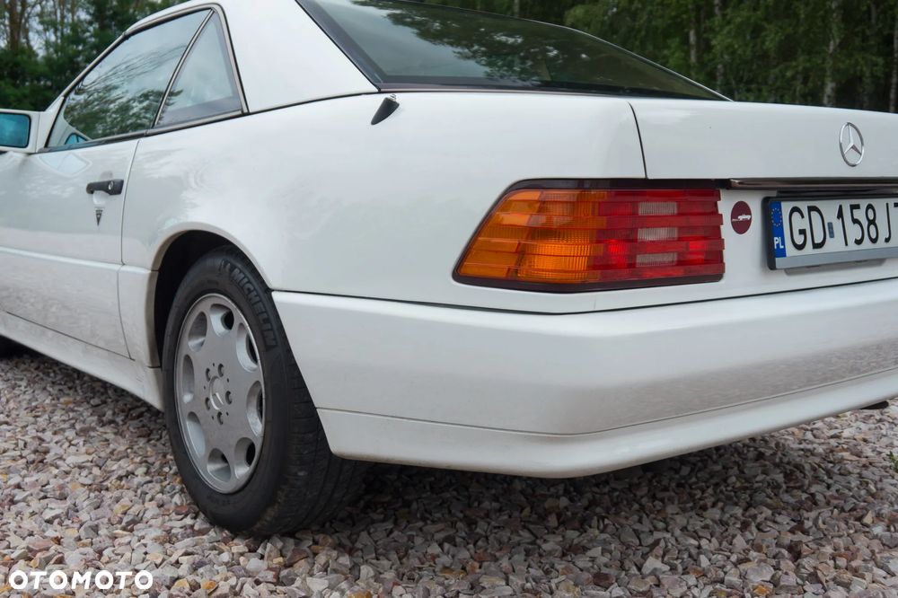 Mercedes-Benz SL 500 - 16