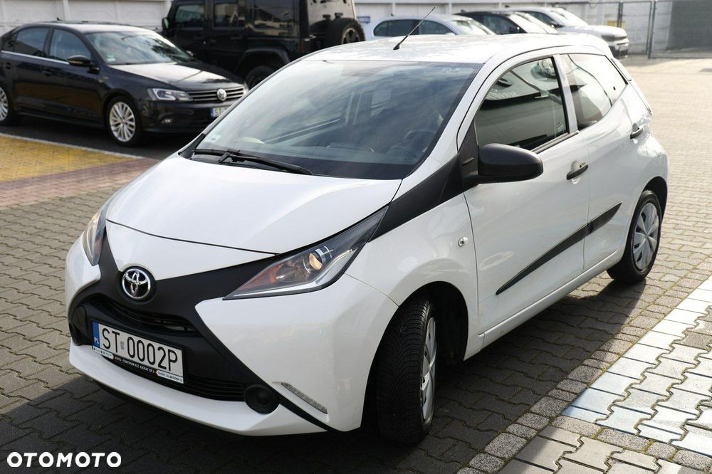 Toyota Aygo - 4