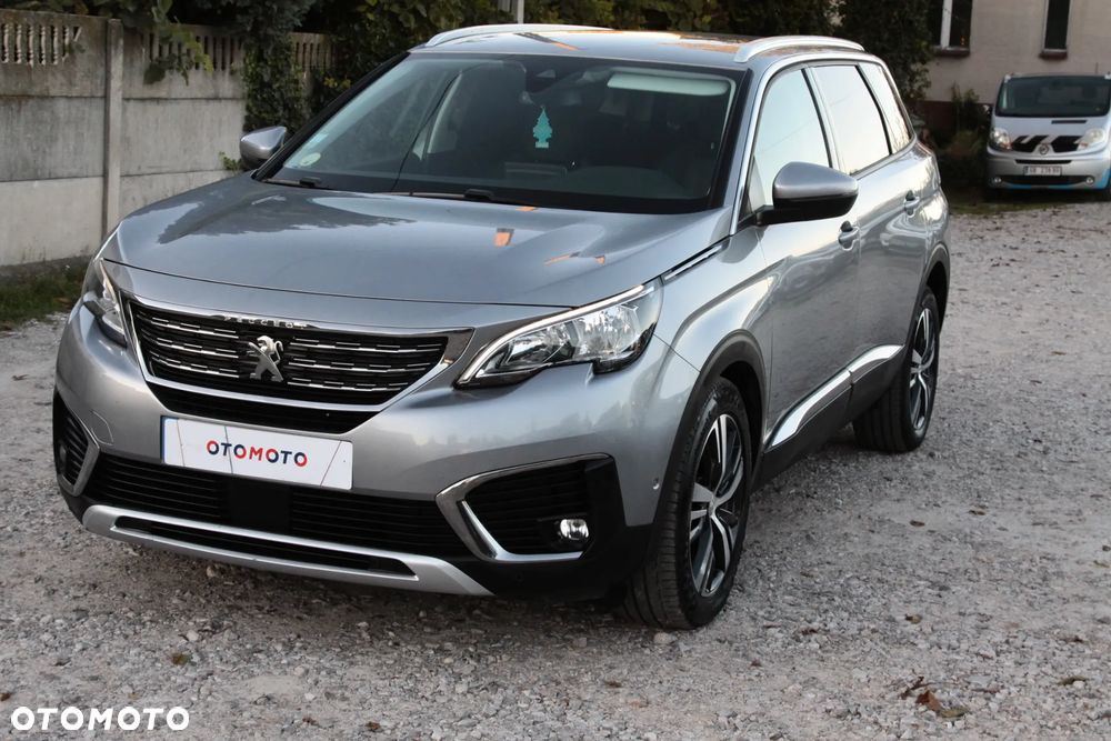 Peugeot 5008 2.0 BlueHDi Allure 7os - 4