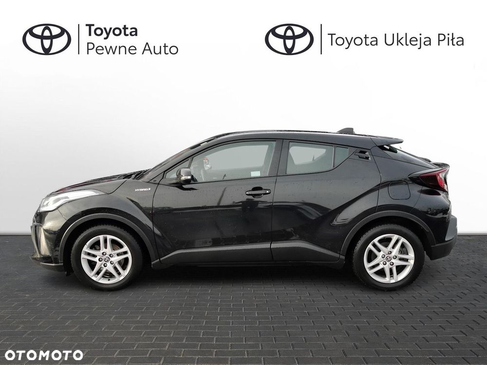 Toyota C-HR 1.8 Hybrid GPF Comfort - 3