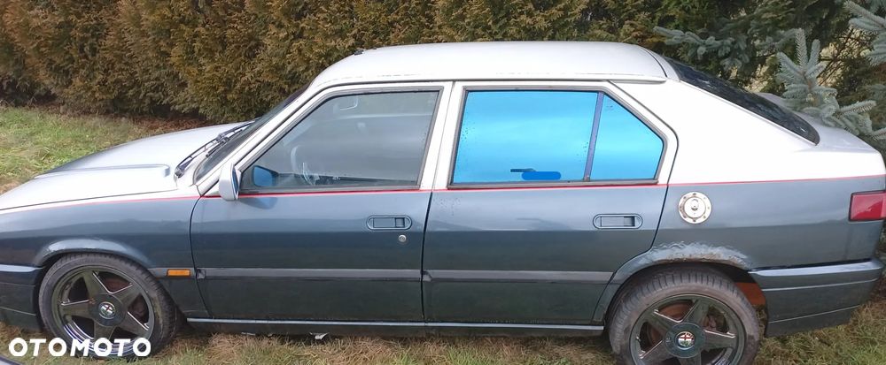 ALFA ROMEO 33 4X4 4WD 1.7 16V - 2