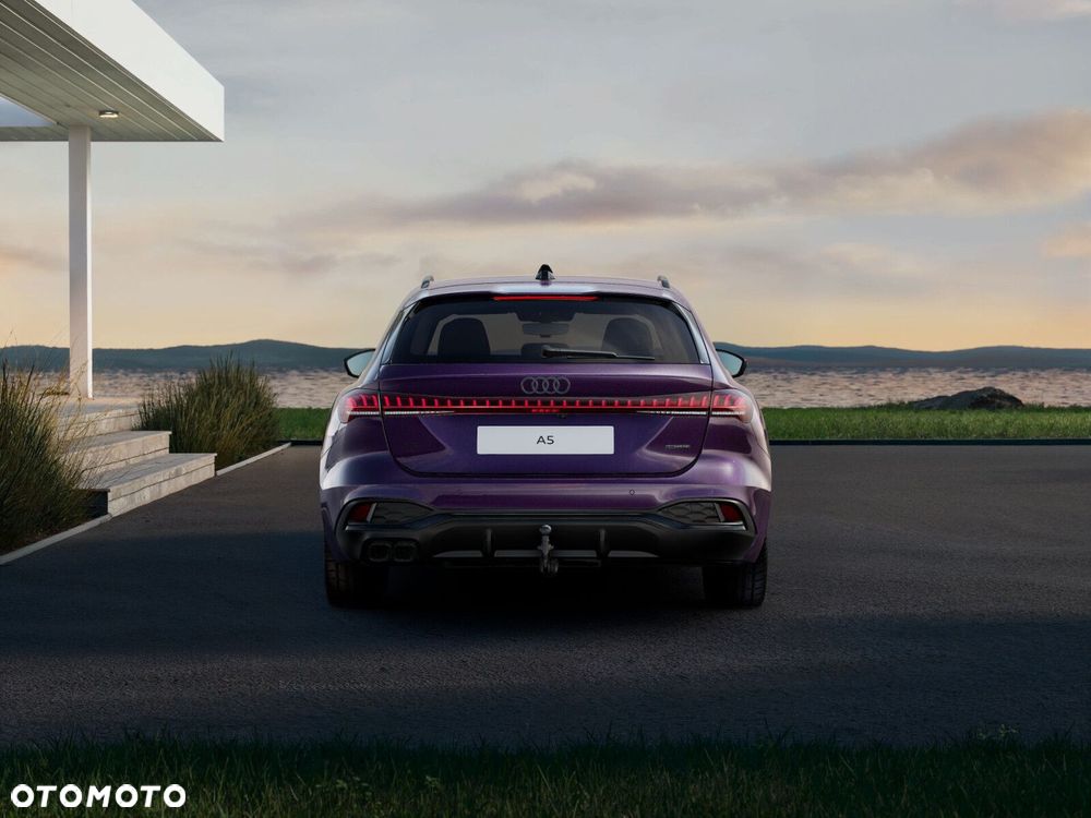 Audi A5 Avant - 5