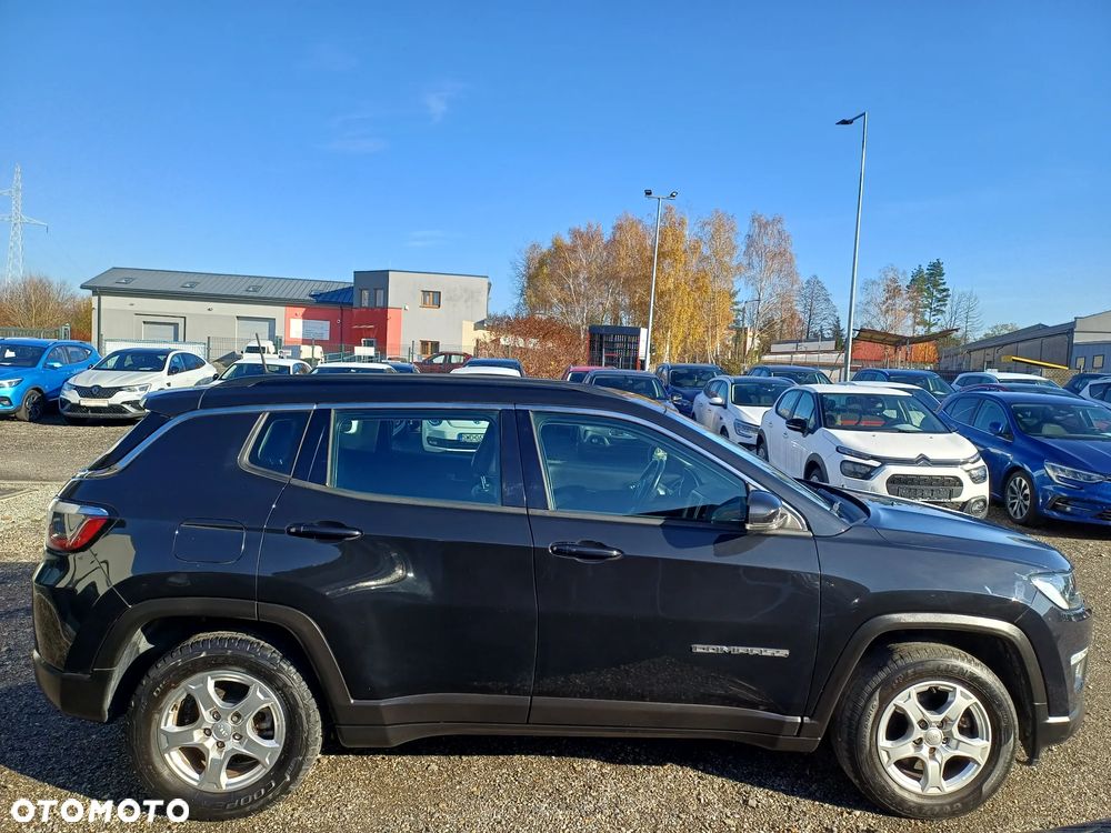 Jeep Compass 1.3 GSE T4 Automatik Longitude - 7