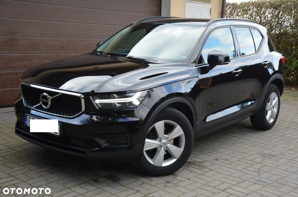 Volvo Xc 40 2019 photo 3