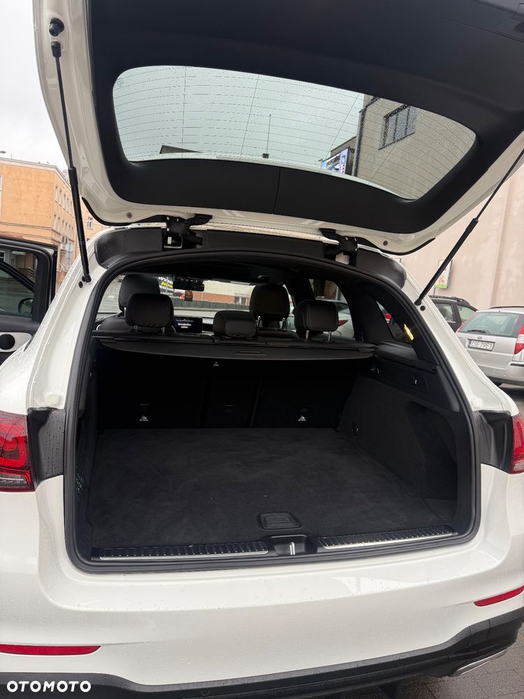 Mercedes-Benz GLC 200 d 4-Matic Business Edition - 18