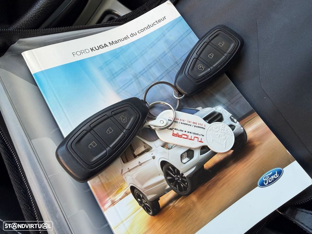 Ford Kuga 1.5 EcoBlue TITANIUM - 16